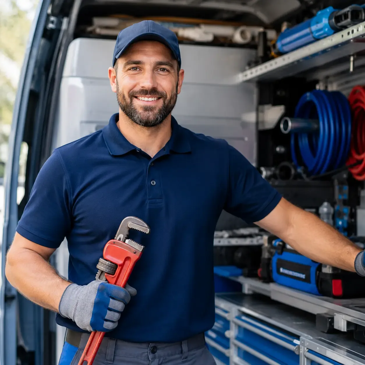 Local emergency plumbing professionals in Mansfield, WA