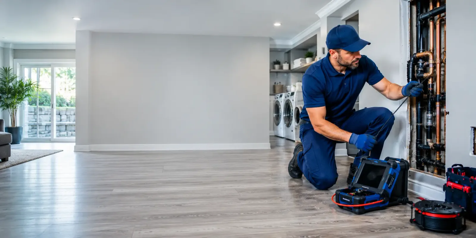 Emergency plumbing questions in Mansfield, WA